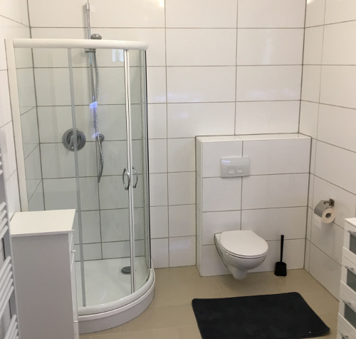 Badezimmer Wohnung OM2